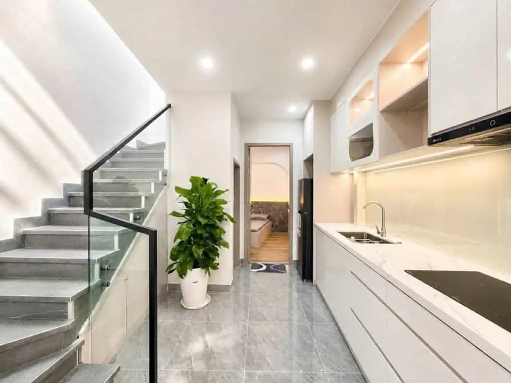 Main-NHÀ ĐẸP GẦN 50M² – NGUYỄN CÔNG TRỨ, BÌNH THẠNH – 2 TẦNG - 3PN, 2WC-2