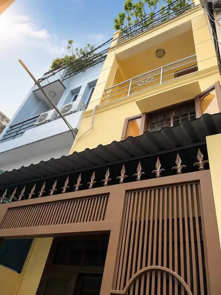 Main-NHÀ 4 TẦNG – 4 PHÒNG NGỦ – GẦN LÊ QUANG ĐỊNH, BÌNH THẠNH - 4PN - 5.1TỶ-4