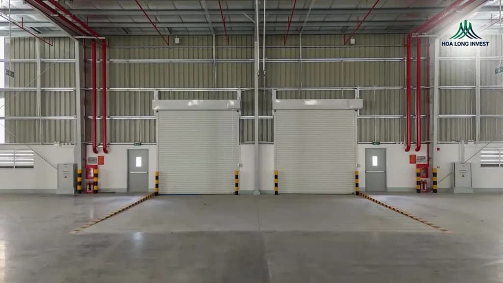 Main-Cho thuê Kho, nhà xưởng 1400m2 tại Xã Trà Tân Huyện Đức Linh Bình Thuận-2