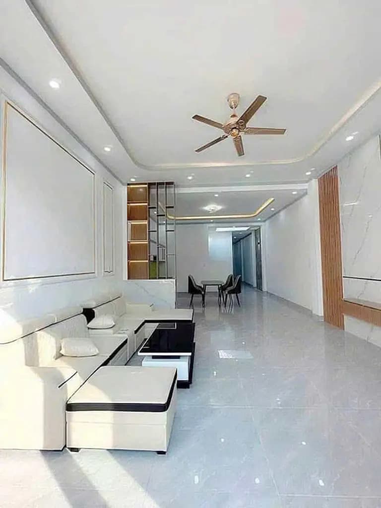 Main-Bán nhà cấp 4 ngay chợ Thạnh Phú, đường trục 16, cách Đồng Khởi 10 phút-1