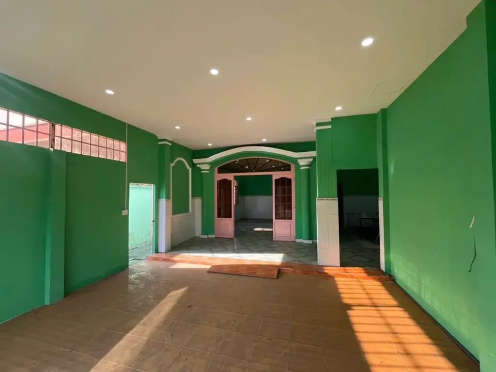 Main-Bán nhà 173m² full thổ cư ngang 8m giá 24.5 tỷ tại Đường Phan Văn Hớn, Đông Hưng Thuận-3