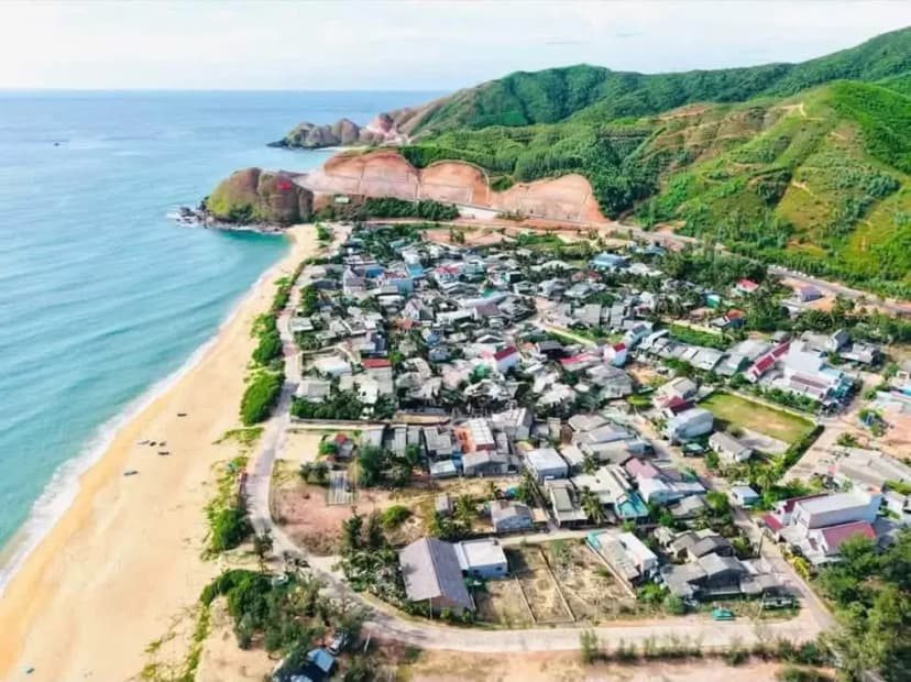 CHỈ NHỈNH 1 TỶ SỞ HỮU NGAY CĂN NHÀ SẴN GẦN SÁT MŨI GÀNH HOÀI HẢI