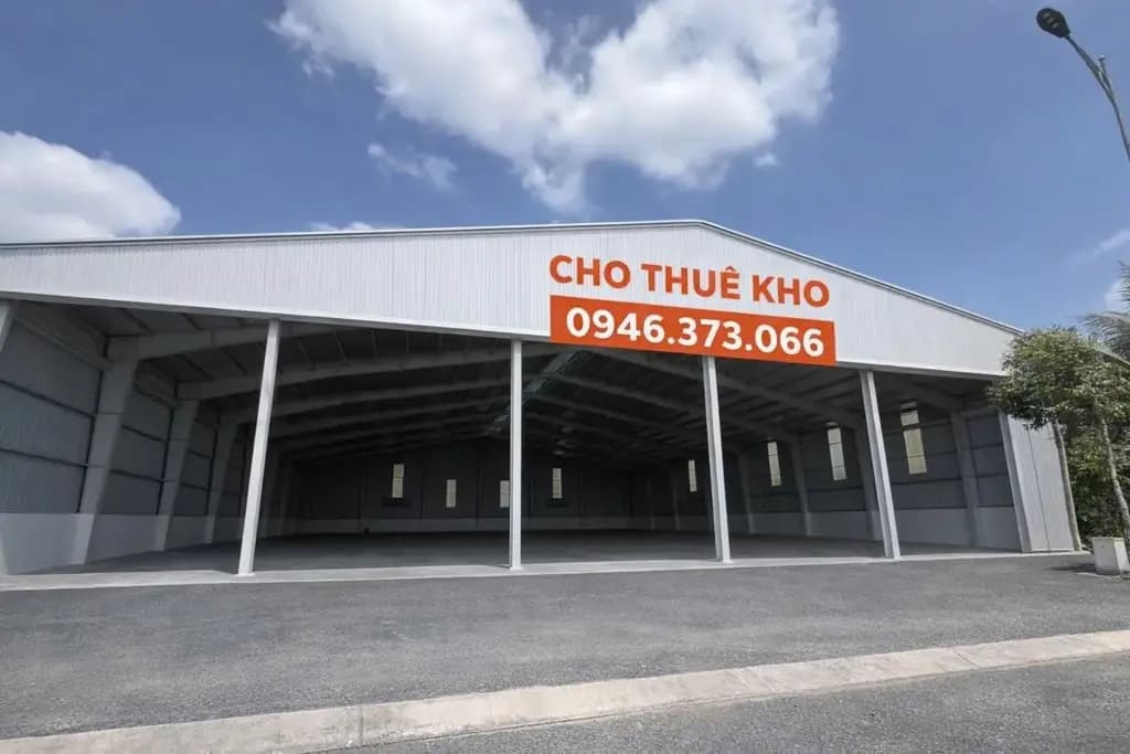 Main-CHỈ 99 TR/THÁNG! KHO CHUẨN LOGISTICS 1.800M² MẶT TIỀN QL1A: CONT 40FT QUAY ĐẦU 24/7-2
