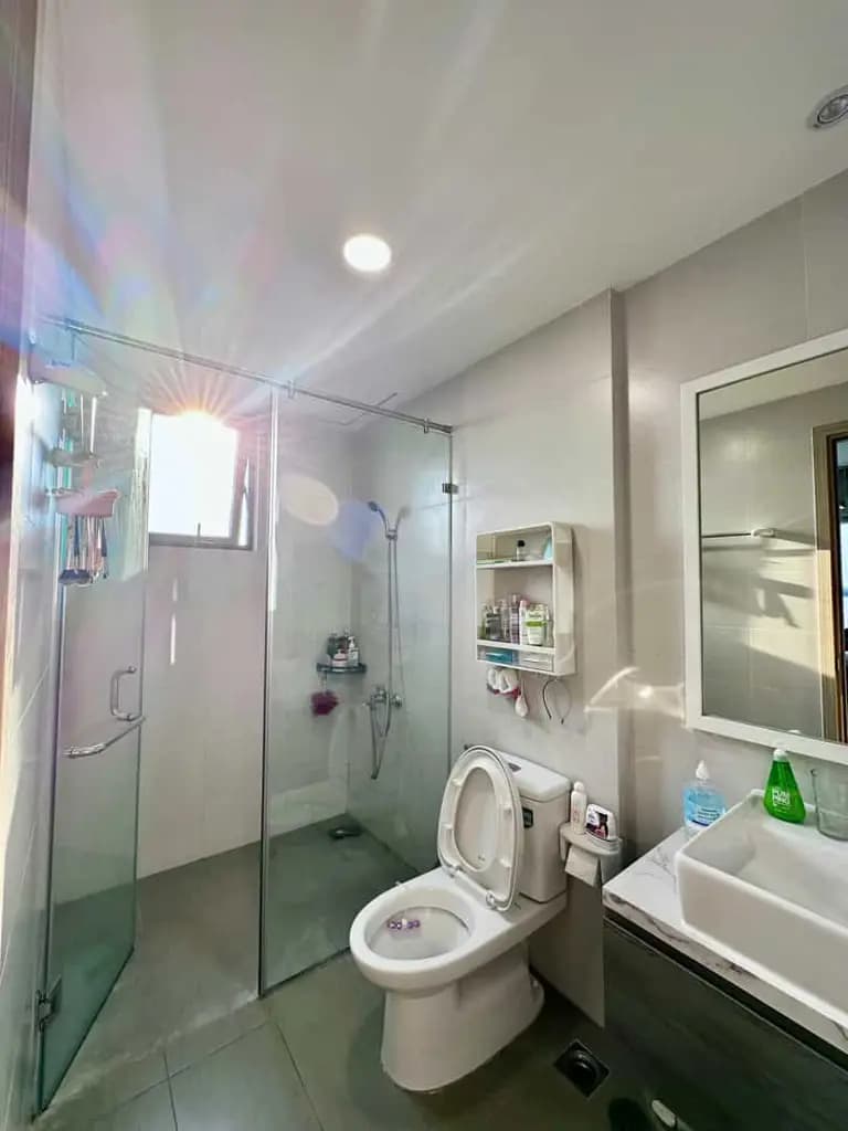 Main-GIÁ CỰC TỐT, KHÔNG MUA QUÁ PHÍ: [SAFIRA KHANG ĐIỀN] CĂN GÓC RỘNG NHÌN SÔNG BIỆT THỰ SIÊU SANG, SỔ-4