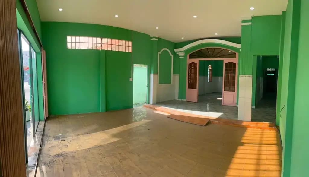 Main-Bán nhà 173m² full thổ cư ngang 8m giá 24.5 tỷ tại Đường Phan Văn Hớn, Đông Hưng Thuận-2