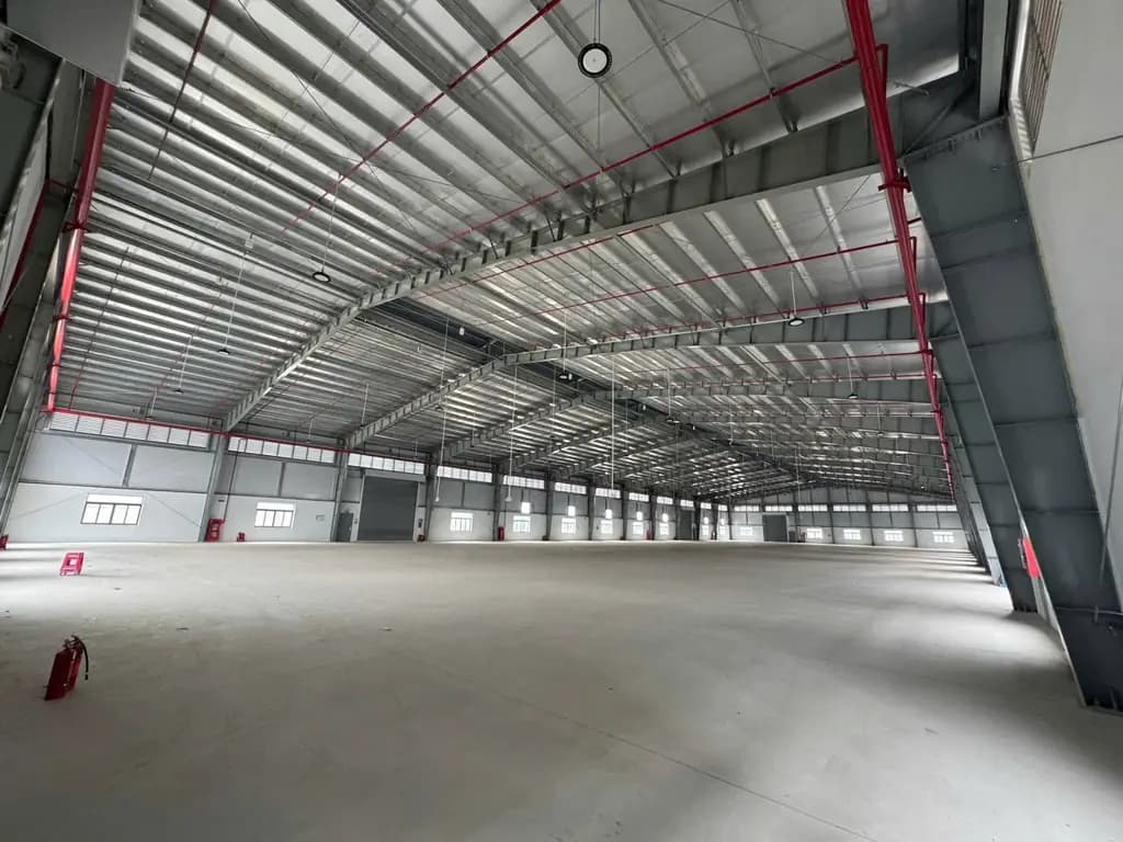 Main-Cho thuê kho, nhà xưởng 2981 m² tại KCN Xuân Lộc, xã Xuân Hòa, huyện Xuân Lộc, Đồng Nai-2