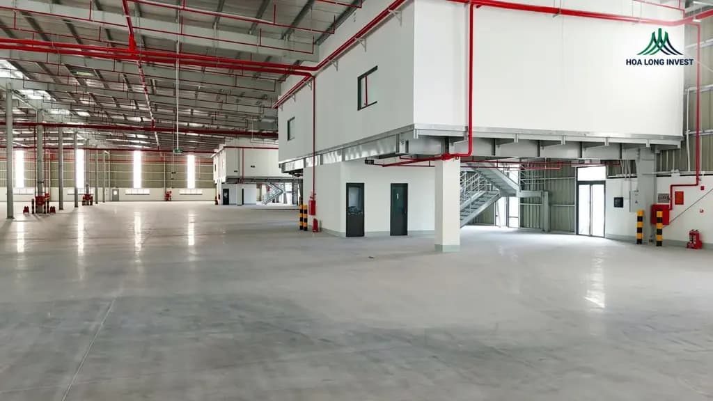 Main-Cho thuê Kho, nhà xưởng 1400m2 tại Xã Trà Tân Huyện Đức Linh Bình Thuận-5