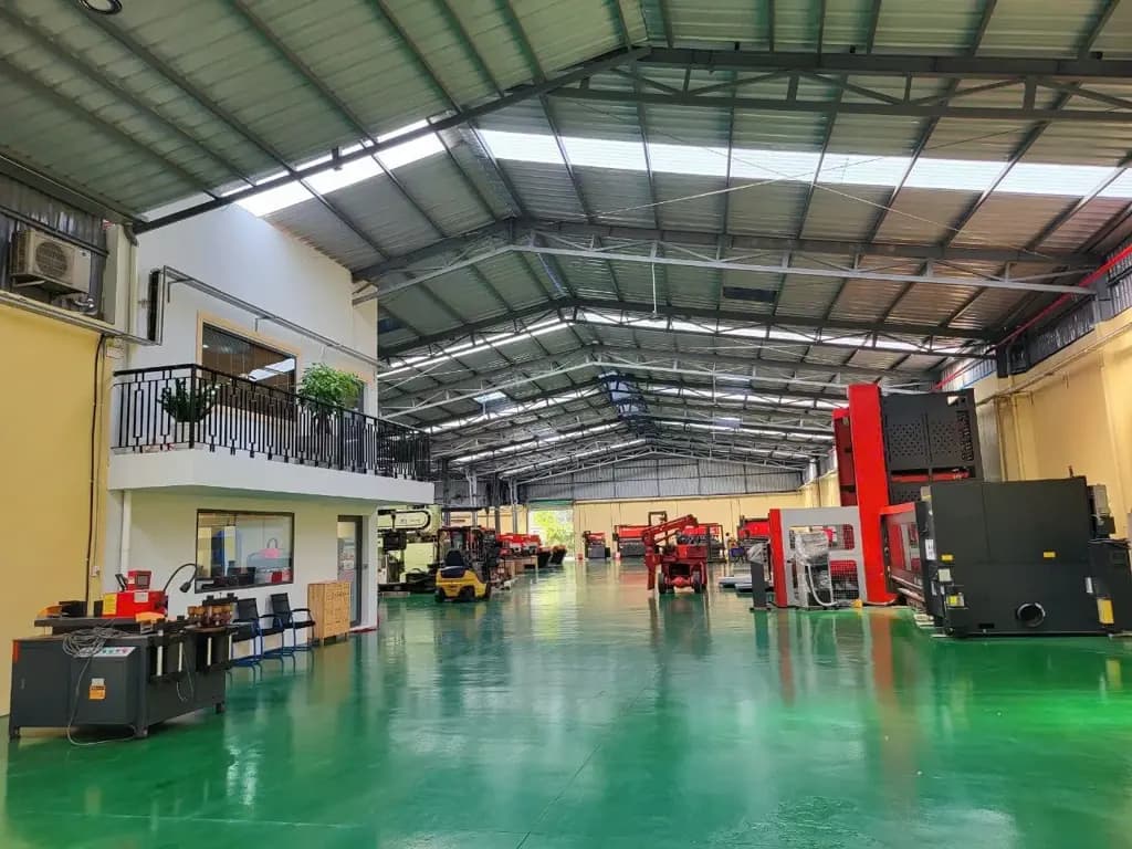 Main-CC cho thuê xưởng 2100m2 giá 180 triệu (còn TL) tại Đường Trần Văn Giàu Xã Tân Vĩnh Lộc TP. Hồ Chí Minh-2