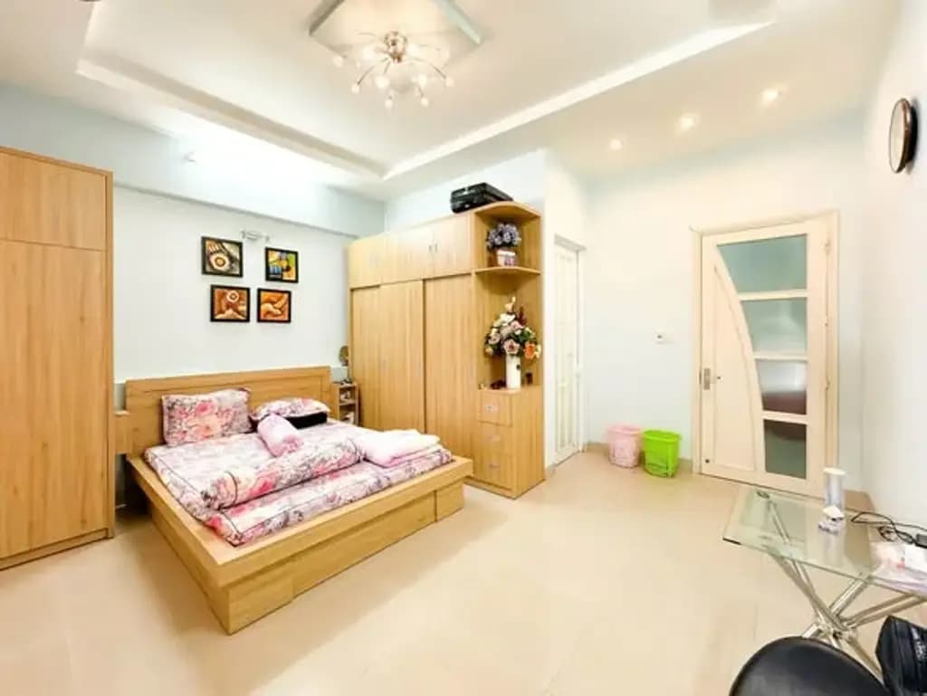 Main-20 🏡 CHO THUÊ NHÀ 3 TẦNG K/ Ô TÔ NGUYỄN HỮU THỌ – FULL NỘI THẤT-4