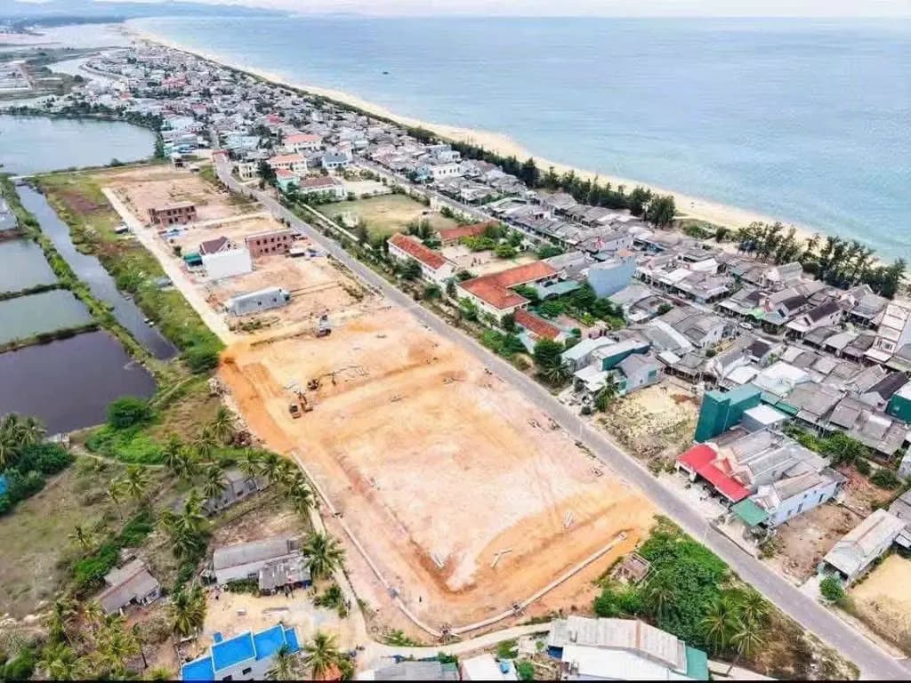 Main-CHỈ 1 PHÚT CHẠM BIỂN HOÀI HẢI – LÔ ĐẤT ĐẸP, GIÁ CỰC MỀM! 🔥-0