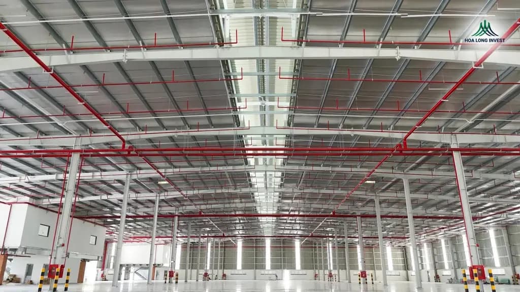 Main-Cho thuê Kho, nhà xưởng 1400m2 tại Xã Trà Tân Huyện Đức Linh Bình Thuận-0