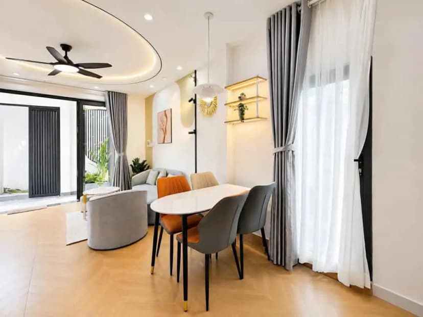 NHÀ NGANG 5M – 3 PHÒNG NGỦ – NGUYỄN VĂN ĐẬU, BÌNH THẠNH - 5.95 TỶ