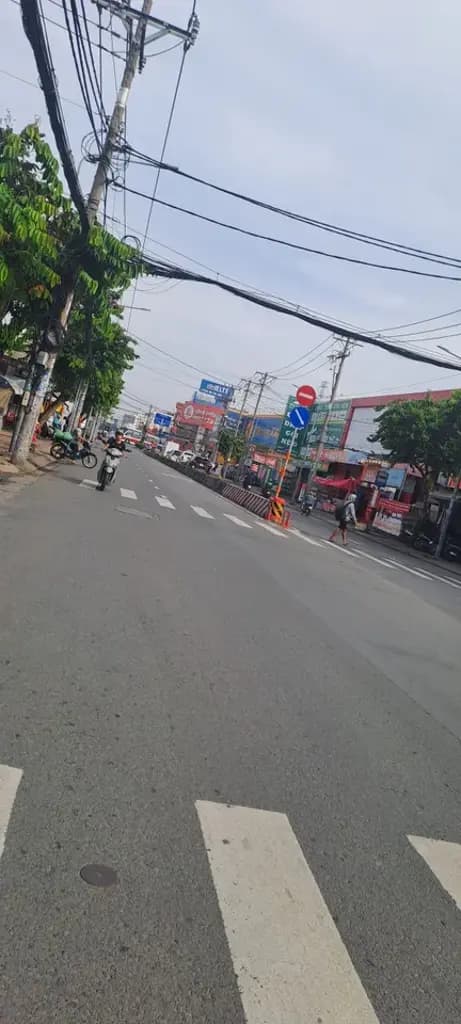 Main-Bán nhà 173m² full thổ cư ngang 8m giá 24.5 tỷ tại Đường Phan Văn Hớn, Đông Hưng Thuận-1