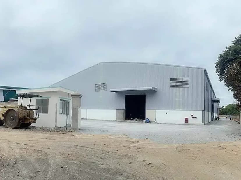 Cho thuê xưởng sản xuất KCN Nhơn Trạch, Đồng Nai. 2.550m² / 3.300m² / 2.100m² / 4.400m² / 2.800m² / 5.400m² / 3.500m² / 6.200m²