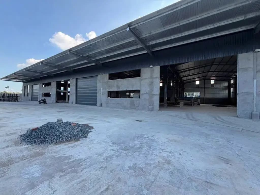 KHO NAM CẦN THƠ 1.500M² KHÔNG CẤM TẢI: PCCC TỰ ĐỘNG, TRẠM ĐIỆN 250KVA, SÀN CHỊU LỰC 900KG/M²