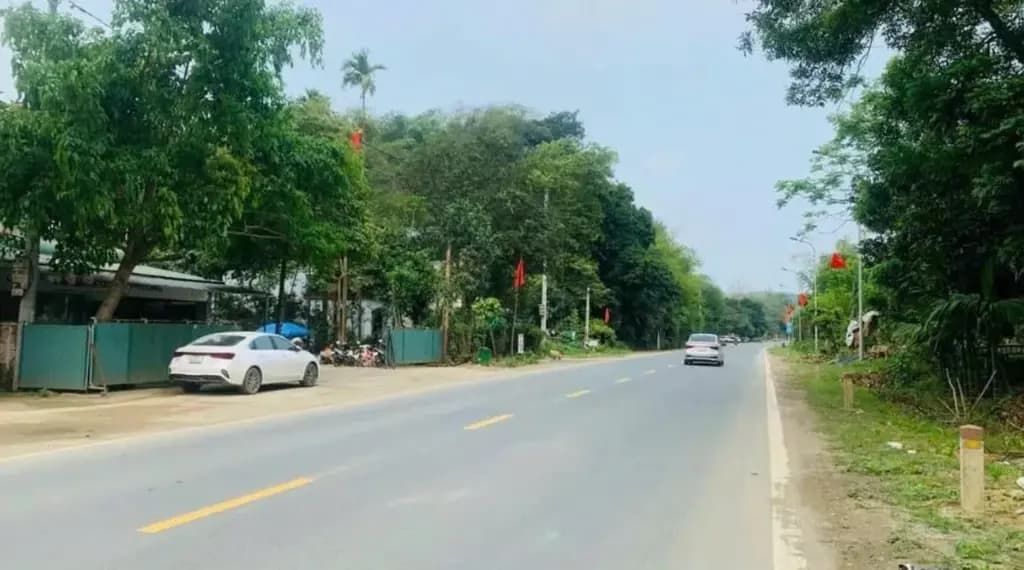 Main-Bán Đất 100m2 có sẵn 100 m2 thổ cư giá 1.9 tỷ tại Xã Bình Yên Huyện Thạch Thất Hà Nội-1