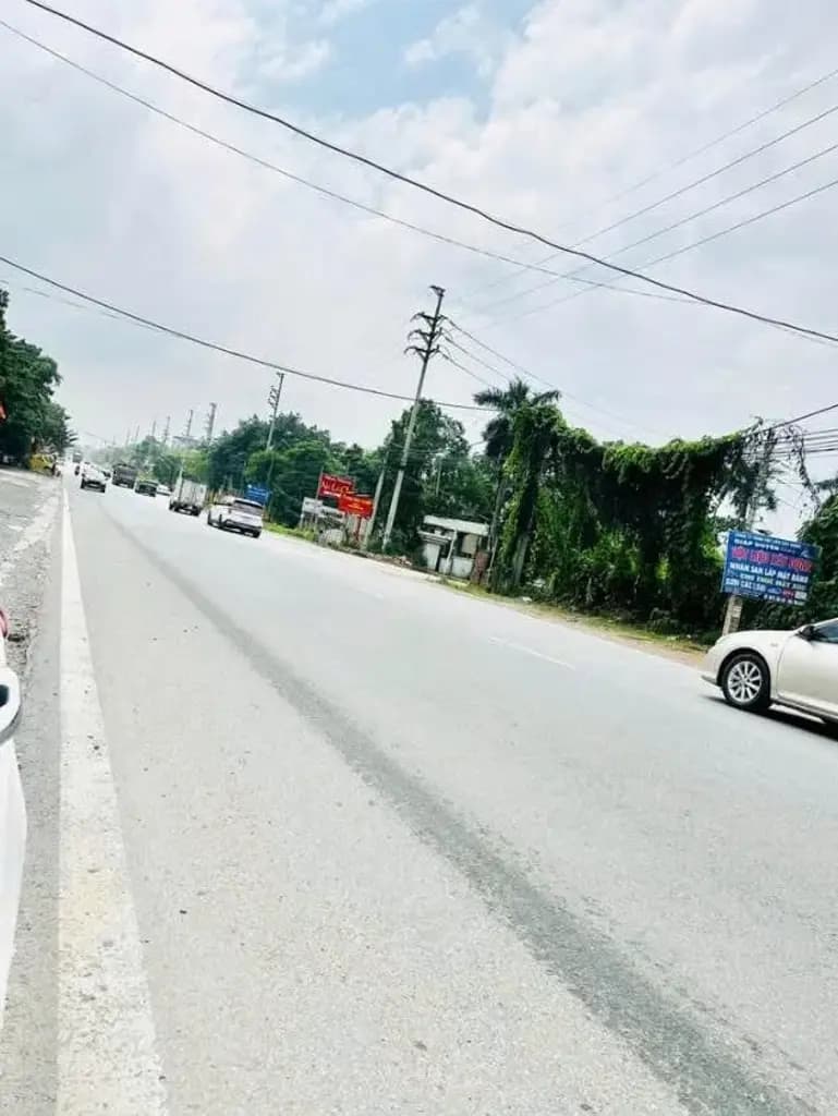 Main-Bán Đất 100m2 có sẵn 100 m2 thổ cư giá 1.6 tỷ tại Xã Phú Cát Huyện Quốc Oai Hà Nội-0
