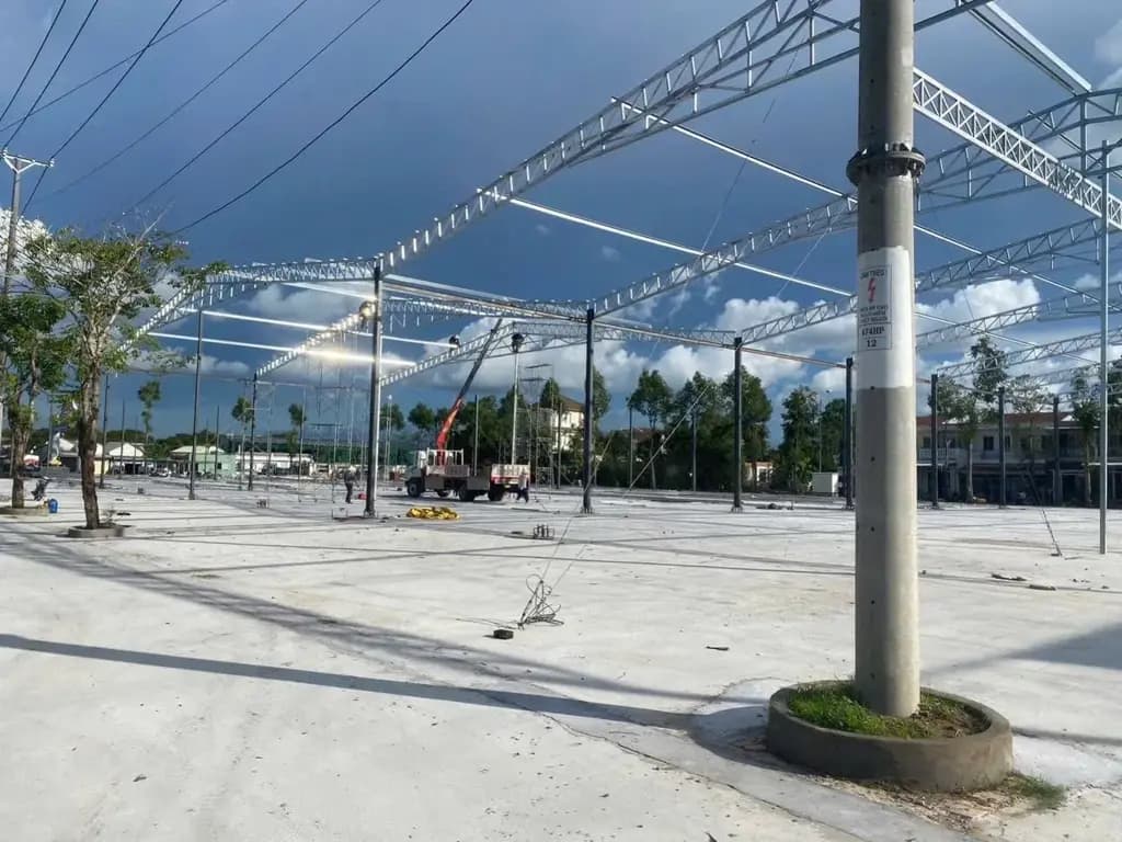 Main-SIÊU KHO LOGISTICS 8.200M² MẶT TIỀN ĐẠI LỘ VÕ NGUYÊN GIÁP: PCCC TỰ ĐỘNG, CONT 40FT CHẠY 24/7-3