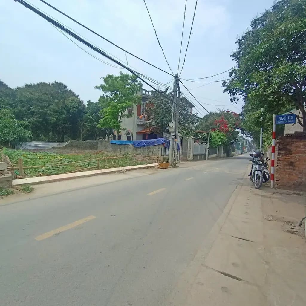 Main-Bán Đất 100m2 thổ cư giá 3 tỷ tại Xã Tiến Xuân Huyện Thạch Thất Hà Nội-2