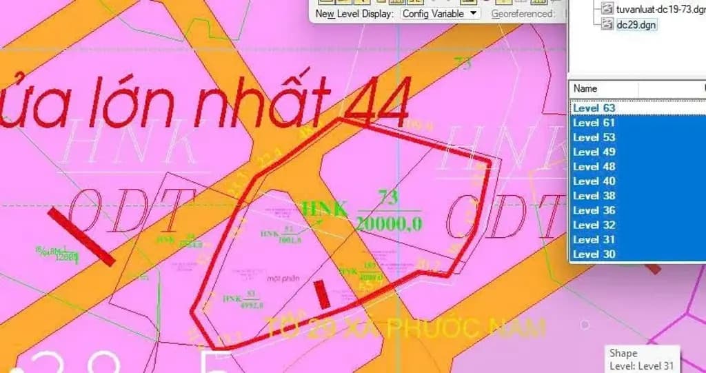 Main-Bán Đất 5000m2 giá 1.6 tỷ tại Thôn Văn Lâm 2 Xã Phước Nam Huyện Thuận Nam Ninh Thuận-3