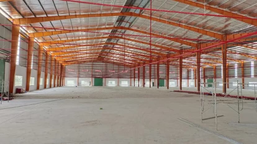Cho thuê xưởng Sx mới 100% KCN Nhơn Trạch Tỉnh Đồng Nai . 2.550m² / 3.300m² / 2.100m² / 4.400m² / 2.800m² / 5.400m² / 3.500m² / 6.200m²