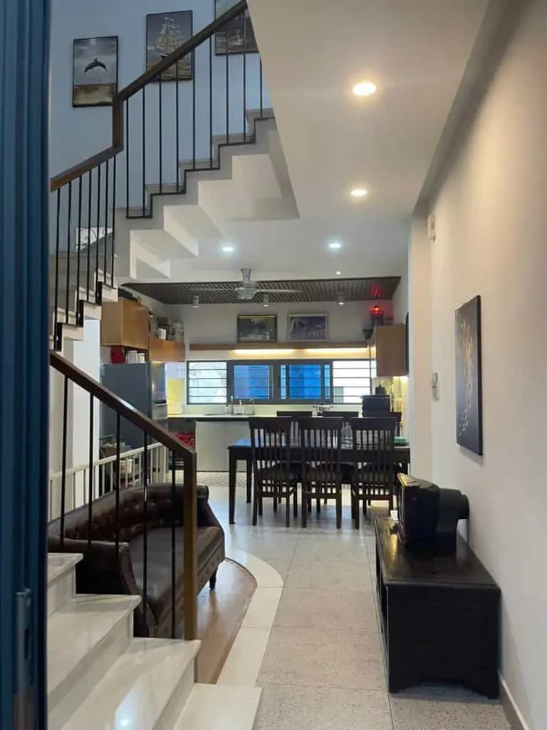 Main-NHÀ ĐẸP ĐĂNG VĂN BI – TRƯỜNG THỌ | 4 TẦNG – HẺM XE TẢI – 98M² – 9,5 TỶ-1