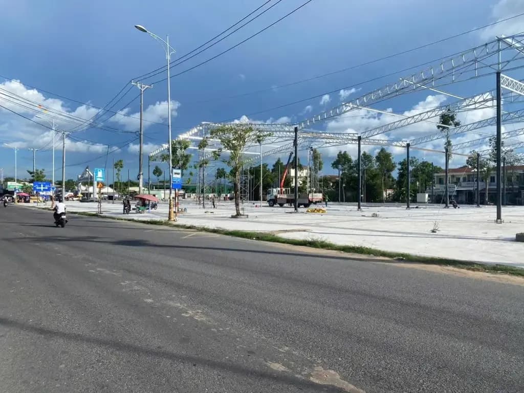 Main-SIÊU KHO LOGISTICS 8.200M² MẶT TIỀN ĐẠI LỘ VÕ NGUYÊN GIÁP: PCCC TỰ ĐỘNG, CONT 40FT CHẠY 24/7-2