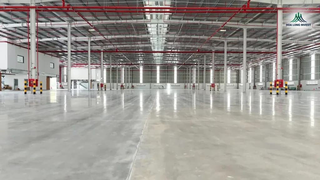 Main-Cho thuê Kho, nhà xưởng 1400m2 giá 110 triệu tại Xã Trà Tân Huyện Đức Linh Bình Thuận-2
