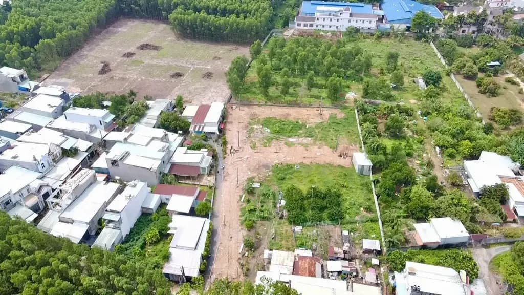Main-Bán Đất 90m2 thổ cư ngay đồng khởi công ty changshin-0