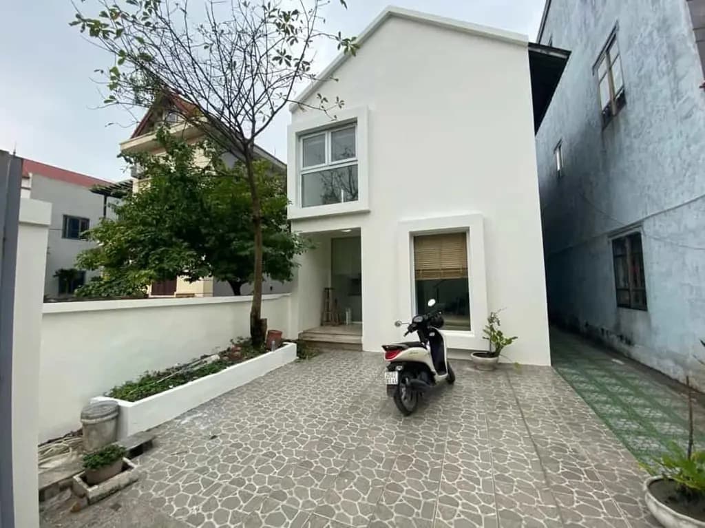Main-Bán đất tặng nhà Ngọc Động,Đa Tốn,Gia Lâm 126m2 Mtien 7m đường nhựa 2 oto tránh-0