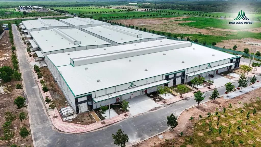 Main-Cho thuê Kho, nhà xưởng 1400m2 giá 110 triệu tại Xã Trà Tân Huyện Đức Linh Bình Thuận-0