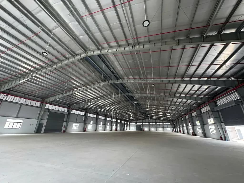 Main-Cho thuê kho, nhà xưởng 2981 m² tại KCN Xuân Lộc, xã Xuân Hòa, huyện Xuân Lộc, Đồng Nai-1
