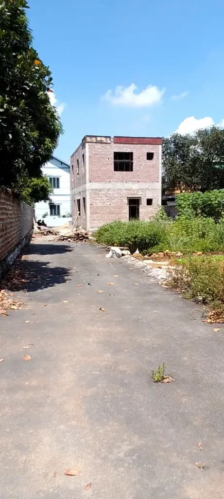 Main-Bán Đất 90m2 có sẵn 90 m2 thổ cư giá 1.8 tỷ tại Đường Tỉnh lộ 420 - Chọn - Xã Hòa Lạc Hà Nội-1