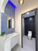 Thumb-Nhà đẹp khu dân cư đông đúc sổ riêng thổ cư sang tên trong ngày-5