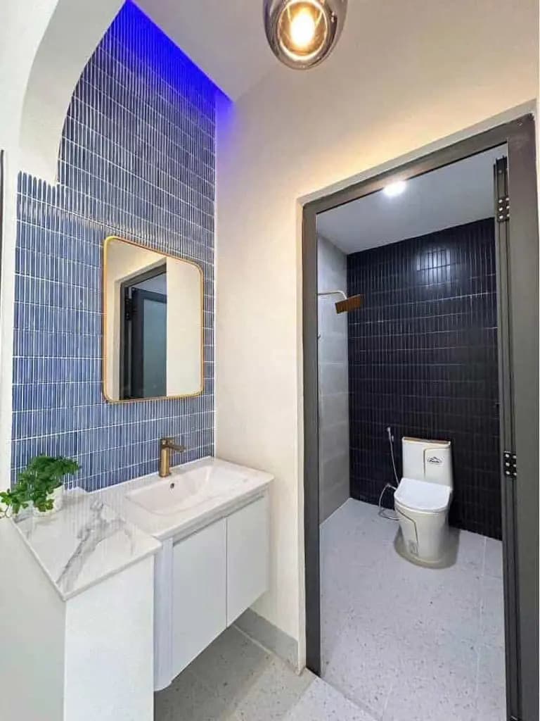 Main-Nhà đẹp khu dân cư đông đúc sổ riêng thổ cư sang tên trong ngày-4