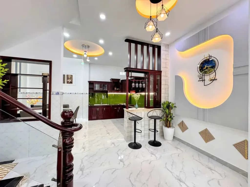 Main-BIỆT THỰ MINI MẶT TIỀN NỘI BỘ GIÁP TÂN PHÚ - 96M2 (6x16) 3 TẦNG TẶNG FULL NỘI THẤT - GIÁ 8.9 TỶ-5