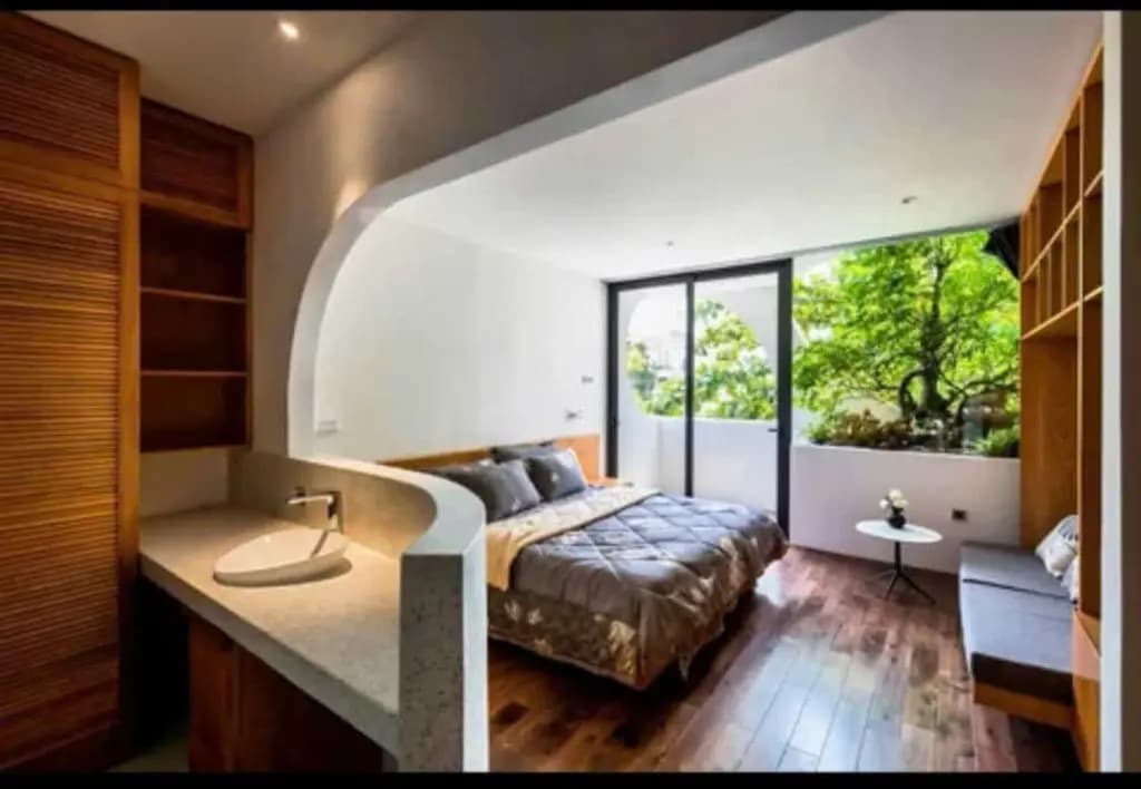 Main-Cho thuê nhà mới MTKD Nguyễn Hậu - 7 tầng có hầm và thang máy - Giá 35 triệu-5