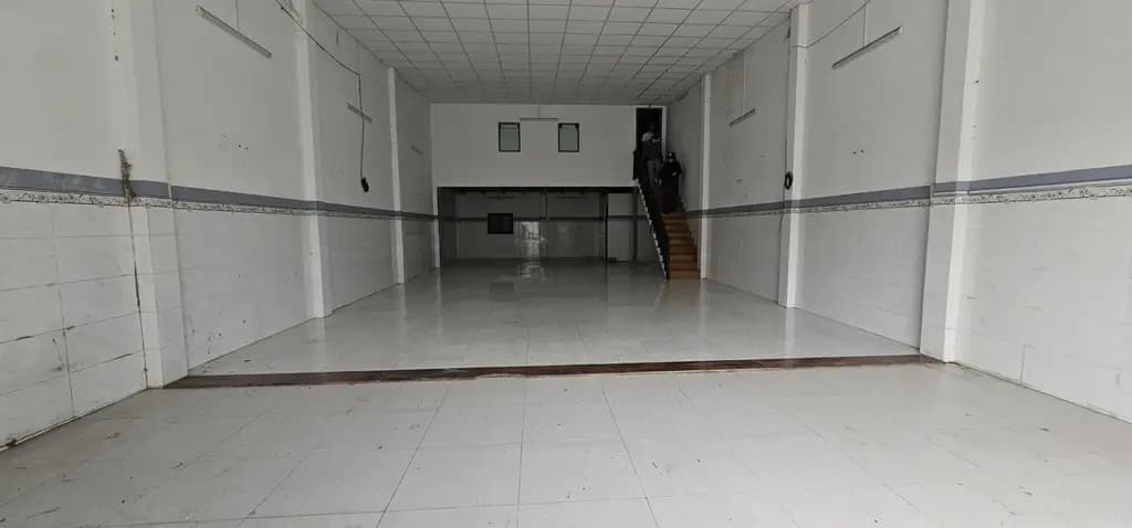 Main-NHÀ XƯỞNG CHO THUÊ NẰM ĐƯỜNG HL_80B ĐÔNG THẠNH HÓC MÔN DT: 200M GIÁ 12 TRIÊU LH: 0908561228-1