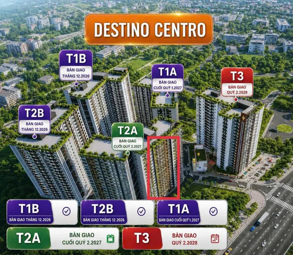 Main-CĂN HỘ 2PN T1B GẦN CHỢ BÌNH CHÁNH – TẦNG 08, VIEW NGOẠI KHU, GIÁ 1,45 TỶ-2