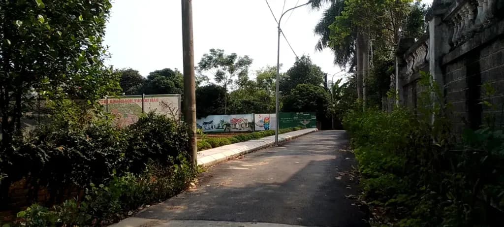 Main-Bán Đất 90m2 có sẵn 90 m2 thổ cư giá 1.8 tỷ tại Đường Tỉnh lộ 420 - Chọn - Xã Hòa Lạc Hà Nội-2