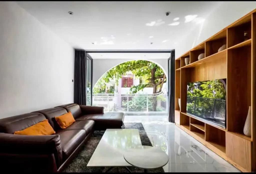 Main-Cho thuê nhà mới MTKD Nguyễn Hậu - 7 tầng có hầm và thang máy - Giá 35 triệu-0