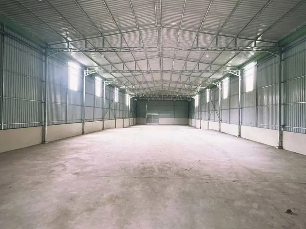 Main-Cho Thuê Xưởng Gần KCN Bàu Bàng Bình Dương 700m² – Đất 1.200m², Xa Dân Cư, Điện 3 Pha, Giá 25 Tr-1