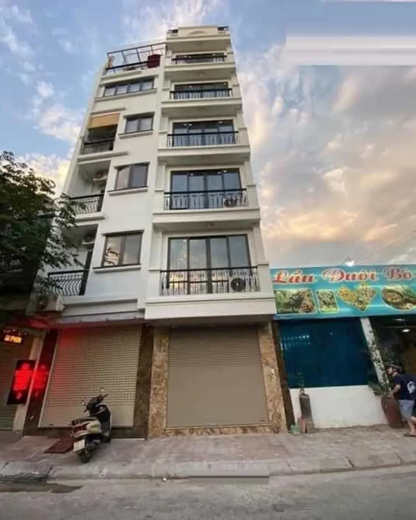 Main-MT Trần Quang Khải,Q.1 - 4x17(8 tầng+TM)HĐT: 80tr_Gía: 35 tỷ-0
