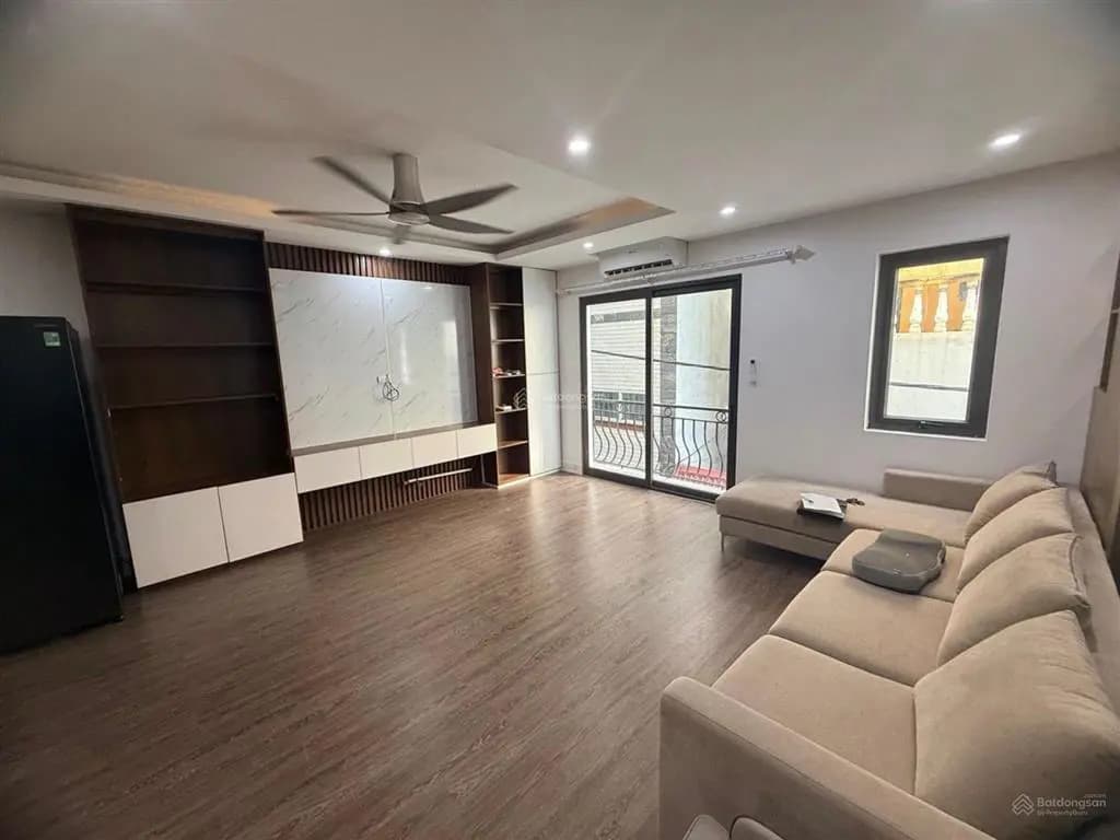Main-Siêu h.iếm nhà phố kim giang ngõ thông 5 tầng 4 ngủ oto đỗ cửa ko quy hoạch-1