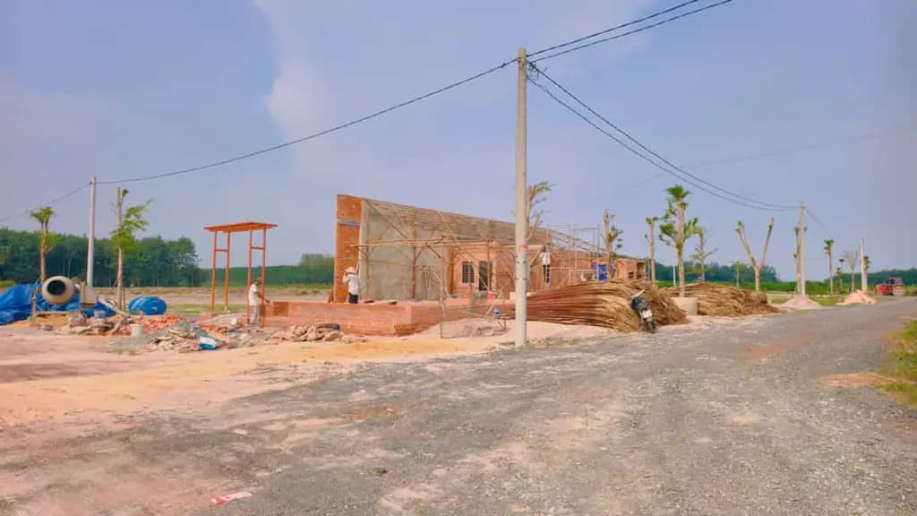 Main-230M² – 60M² THỔ CƯ – SỔ SẴN – 795 TRIỆU TẠI TRUNG TÂM CHƠN THÀNH-1
