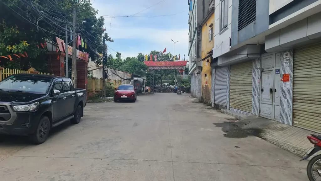 Main-Chính chủ cần tiền trả lãi ngân hàng bán nhanh 100m2 đất thổ cư giá 1.8 tỷ tại Xã Hạ Bằng Huyện Thạch Thất Hà Nội-1