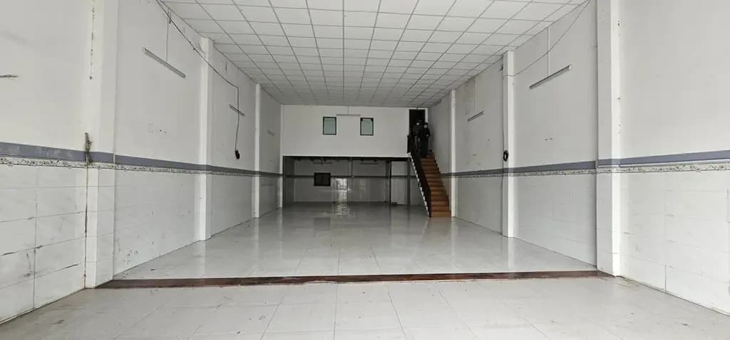 Main-NHÀ XƯỞNG CHO THUÊ NẰM ĐƯỜNG HL_80B ĐÔNG THẠNH HÓC MÔN DT: 200M GIÁ 12 TRIÊU LH: 0908561228-2