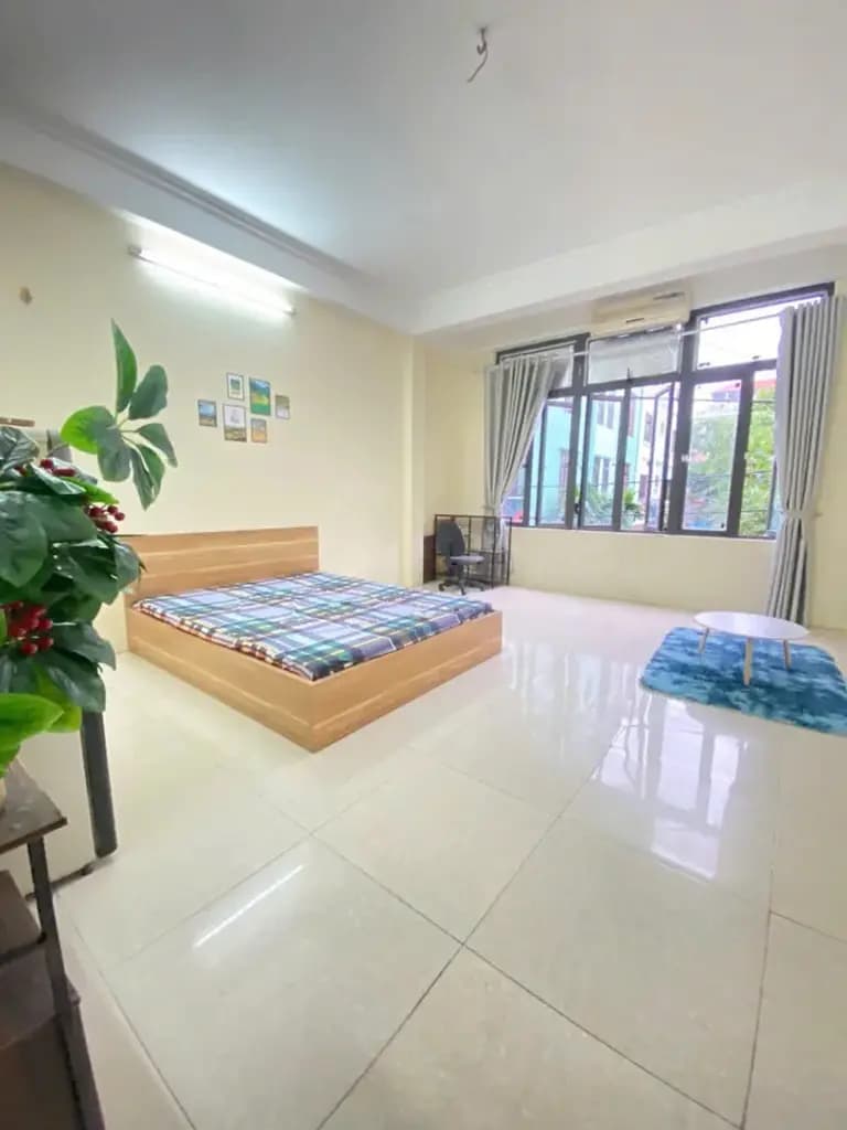 Main-Cho thuê Nhà trọ/phòng trọ 28m2 giá 3.3 triệu tại Đường Quốc Lộ 32 Phường Phú Diễn Quận Bắc Từ Liêm Hà Nội-1
