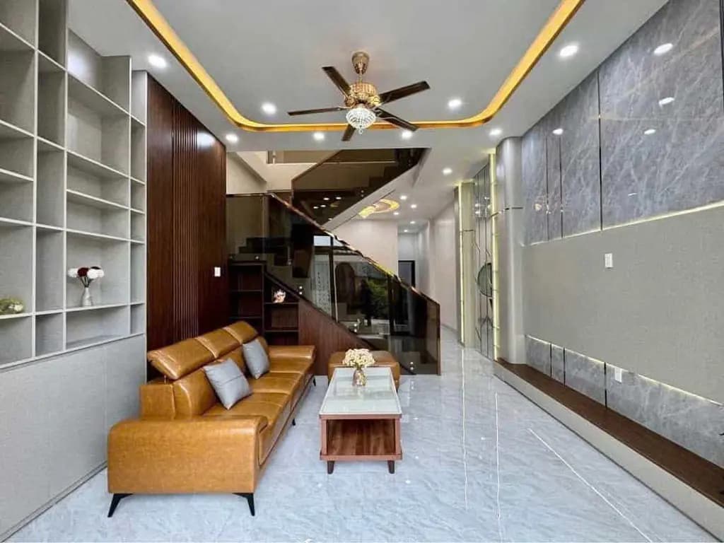 Main-Nhà đẹp khu dân cư đông đúc sổ riêng thổ cư sang tên trong ngày-1