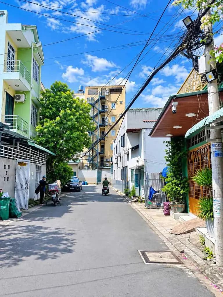 Main-Bán đất mặt tiền đường XTT 59, khu dân cư Bà Điểm, 4x20m, giá 3,350 Tỷ-3